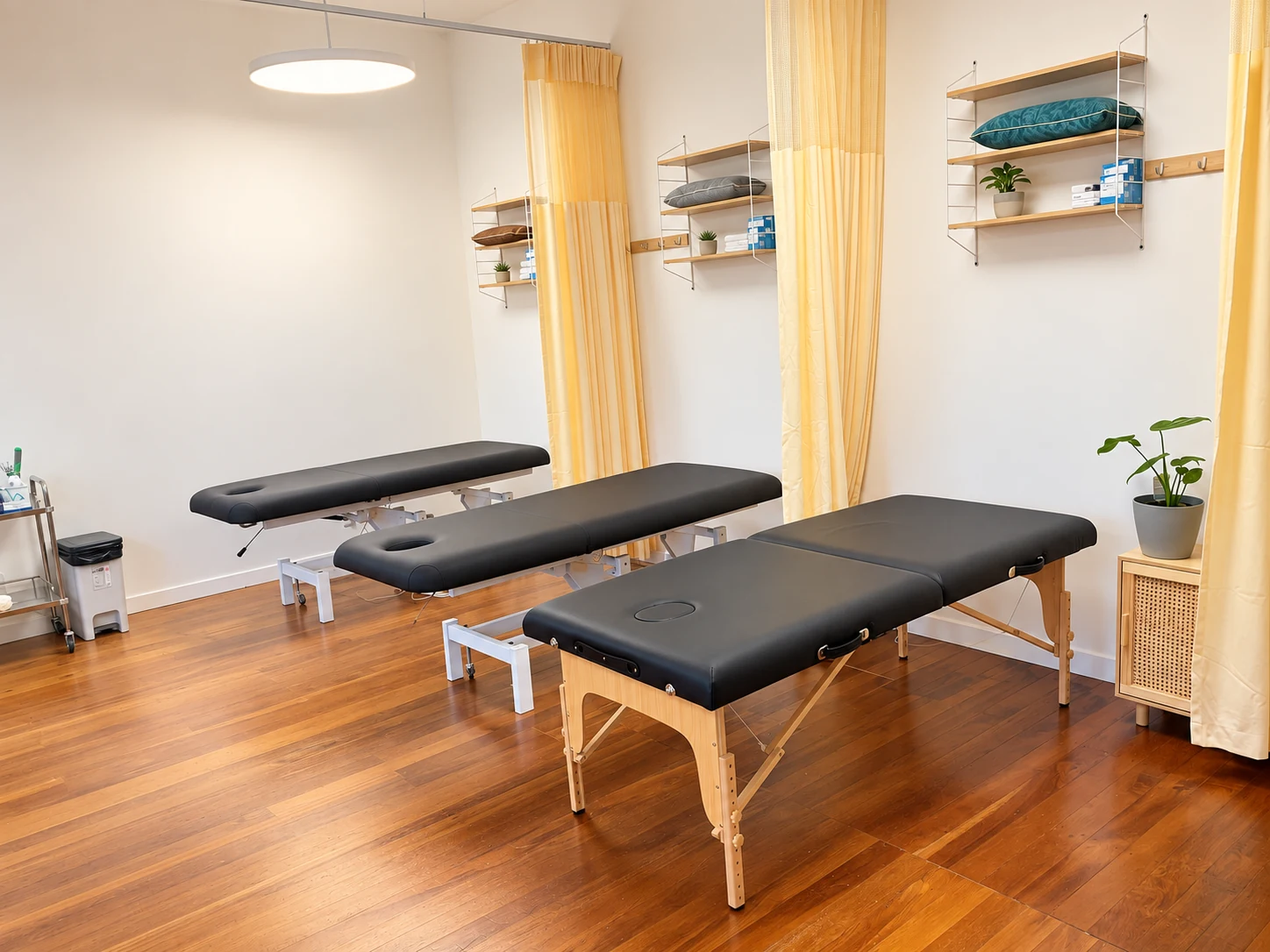 Acumedics treatment room